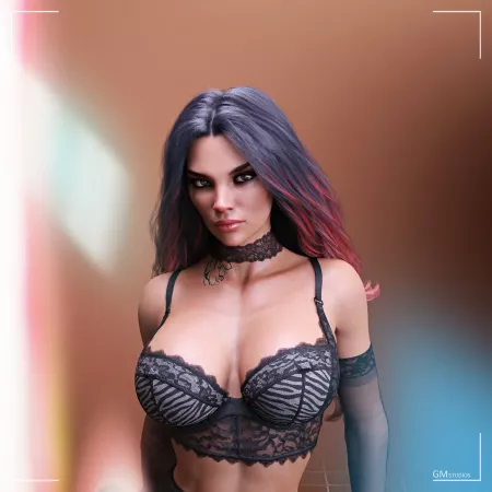 New Look Loba (GM Studios) [Apex Legends] by deadlyra1der