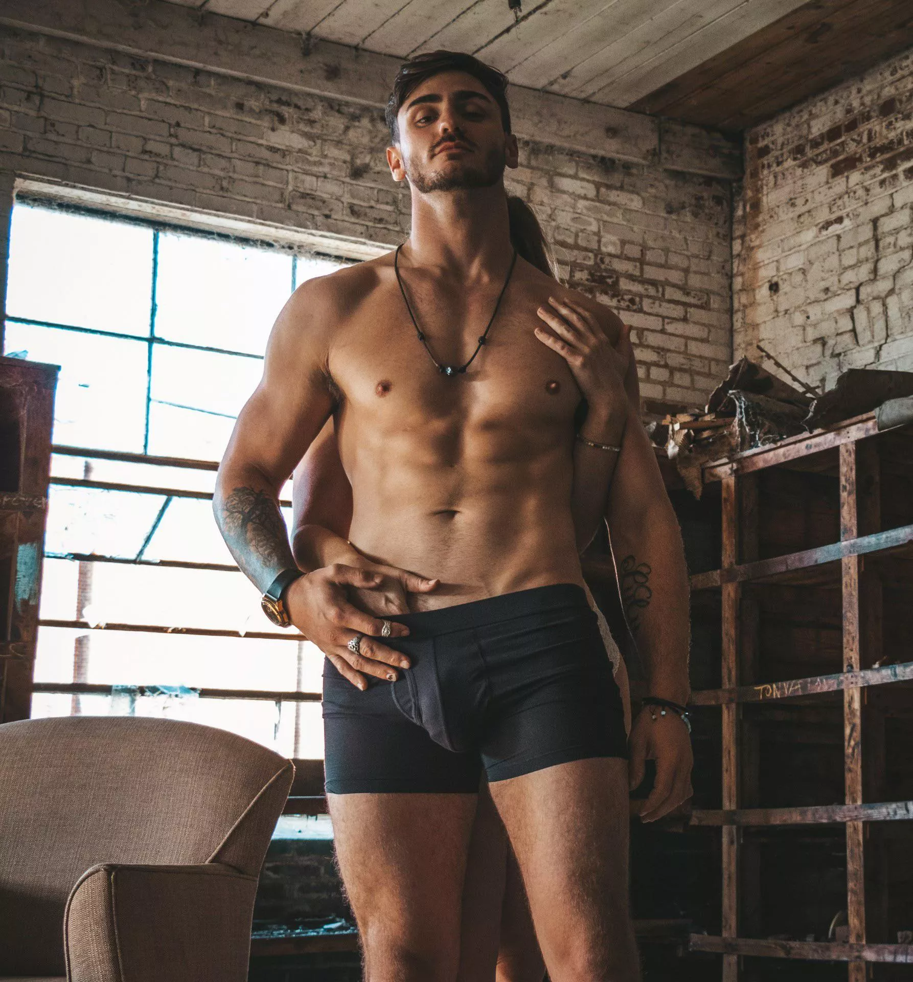 New male model Instagram 🥰🥵 @jdlrandolph35 show it some love 😊 posted by Missabbymay