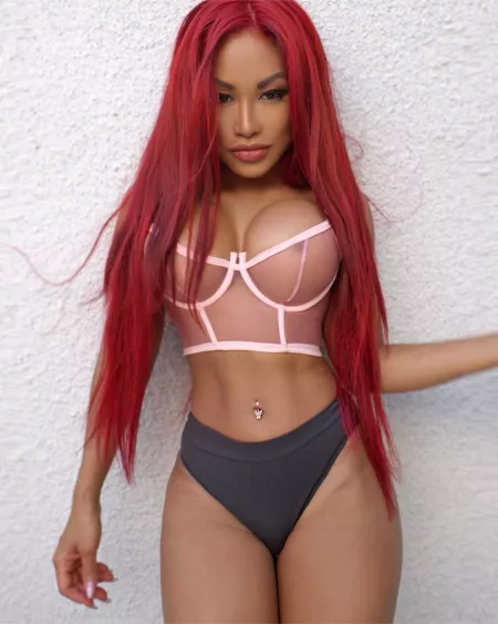 New Marvelxxx character by 44Bacon