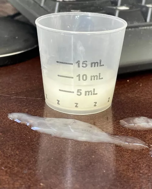 New meaning of the term cum “shot”? He he (47) by secrets_r_fun