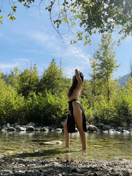 New Moon in Virgo 💕✨ Nature walk 🕉 by goddess_demri