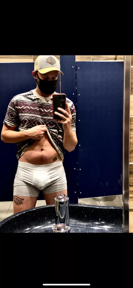 New on OF. Message for the link. by cadebradley