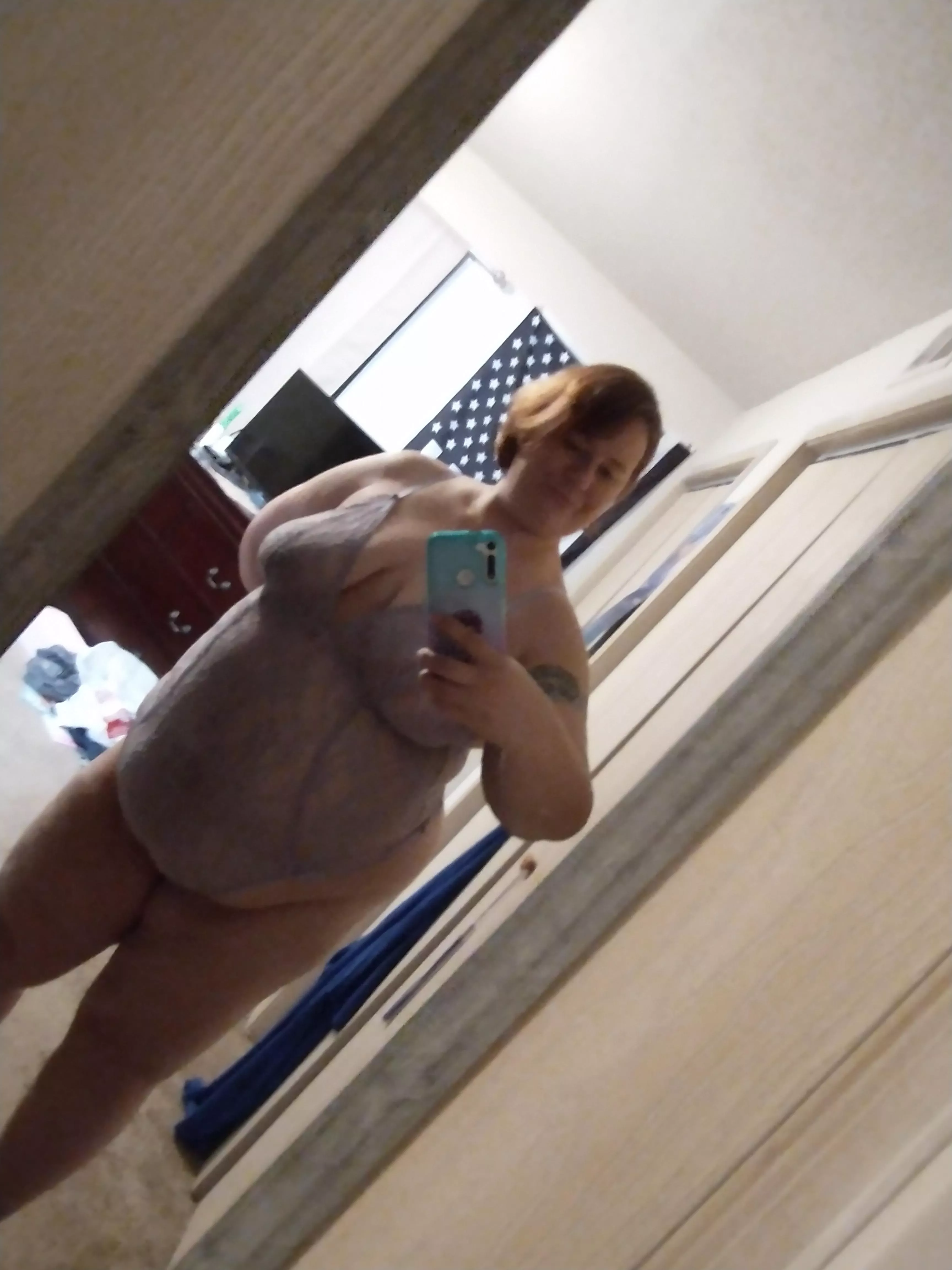 New outfit from a fellow Reddit follower ....love how it looks 🥰🥰 posted by LickMe78