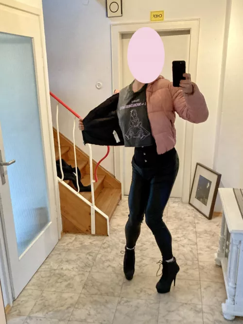 New outfit, new sissy ♥️ by sissy_emma_92