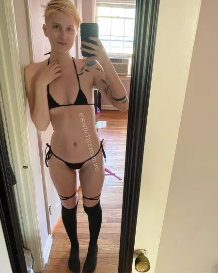 New outfit - what do you think? by LoveLValentine