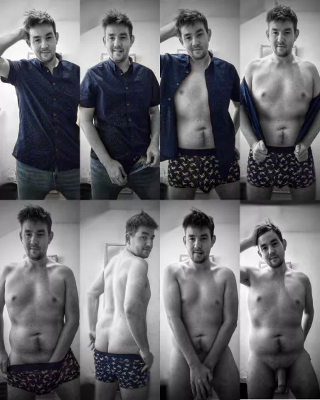 New Outfits Call For Stripping! by [deleted]