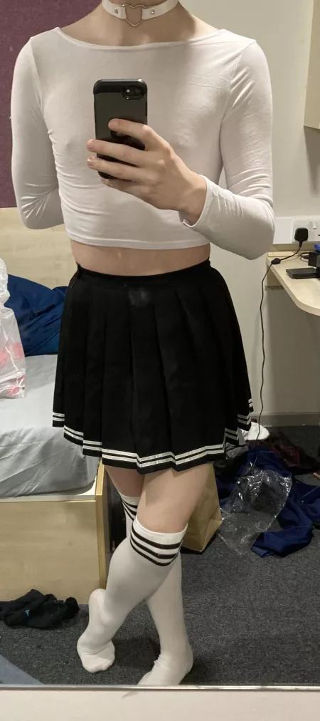 New outfits! What are your opinions! by Competitive_Ad_7985