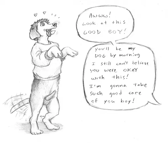 New Owner By Slighted by Vylpes