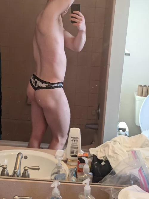 New panties. Same 🍑 by little_spoon2