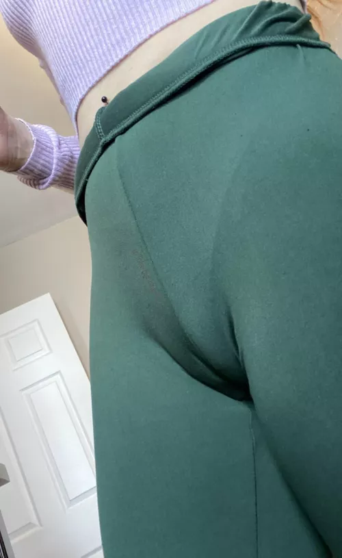 New pants!!! They're so soft by lola-bunnny420