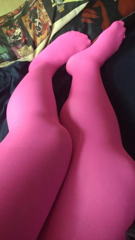 New Pantyhose!!! by DukeofNylon