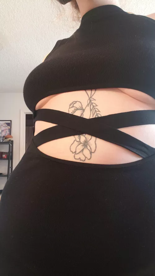 new party dress 👗 by prfink