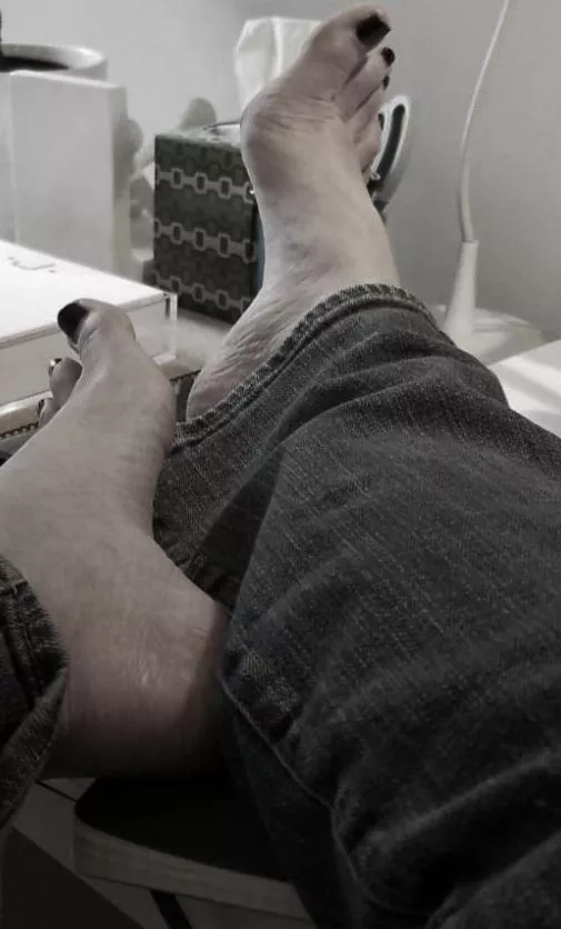 New pedi... Hope you like posted by blameme2