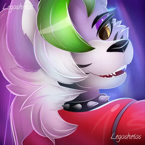 New PF (by me) roxanne ♡ by Legoshitos_