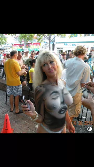 New pic from barmaid friend. Yes its 10 years old. But she should be starting up her page this weekend!!!!! posted by brinks1996