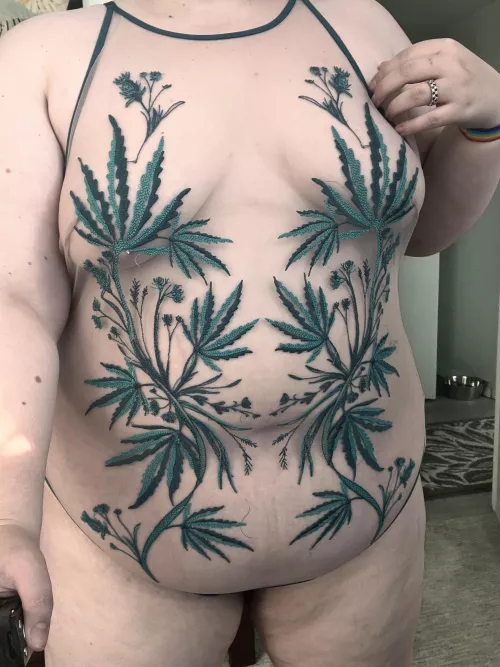 New piece I got for Valentines. 🥺 hope you like it as much as I do 🥰 by cat_the_hotwife