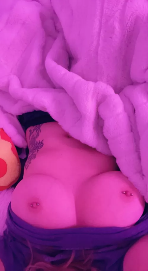 New piercings. How do they look? by Mei_Osis