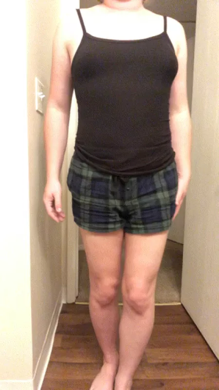 New PJs (F) by IntentionFlashy