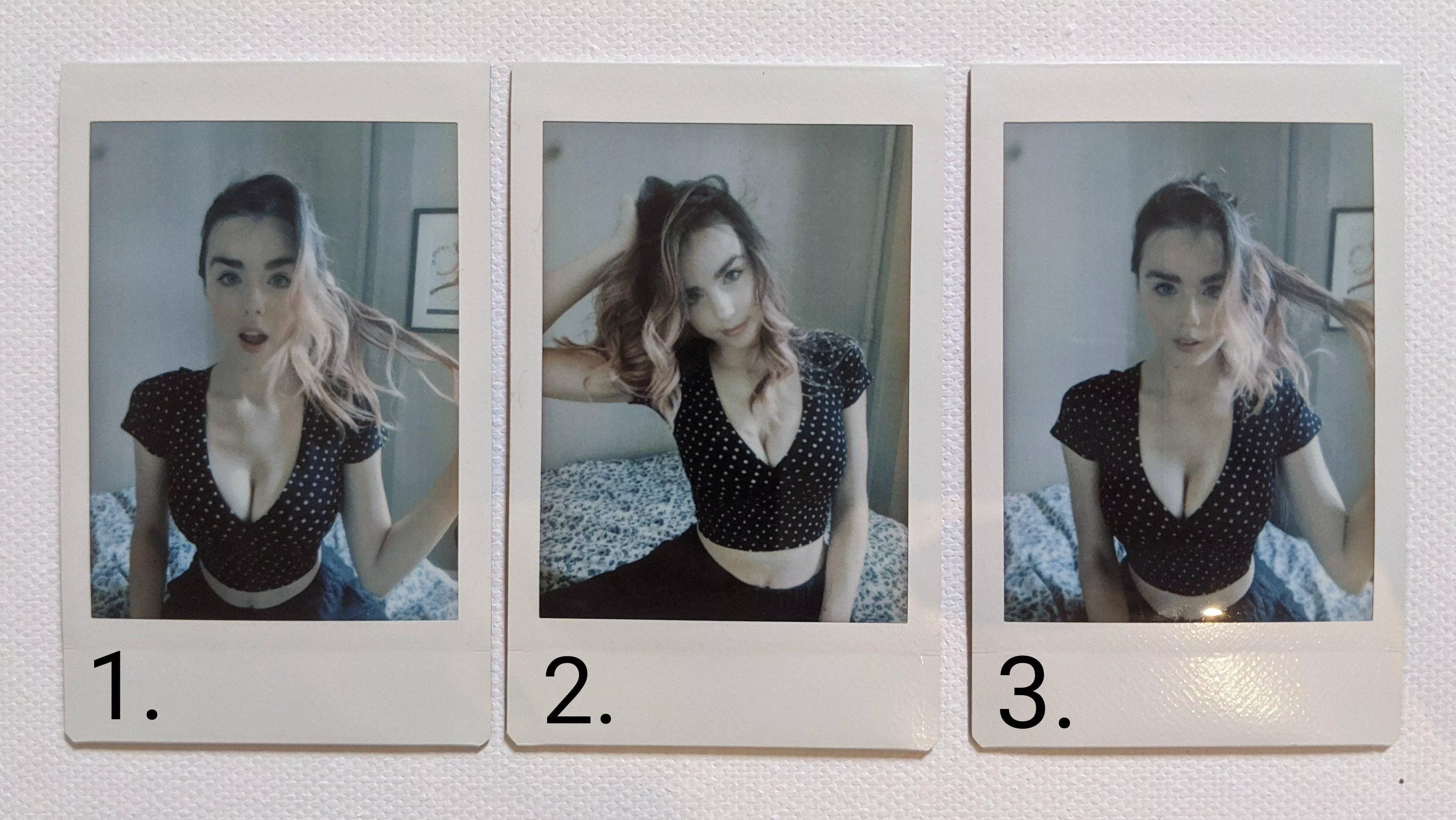new polaroids 📸 posted by impulsive303