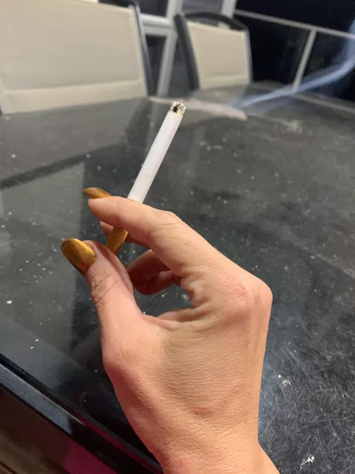 New polish and quiet time ☺️ by Brazen_Cupcake