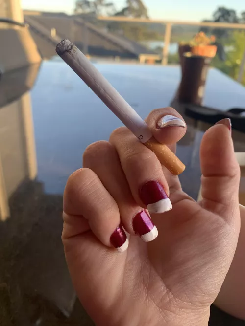 New polish, you like? by Brazen_Cupcake