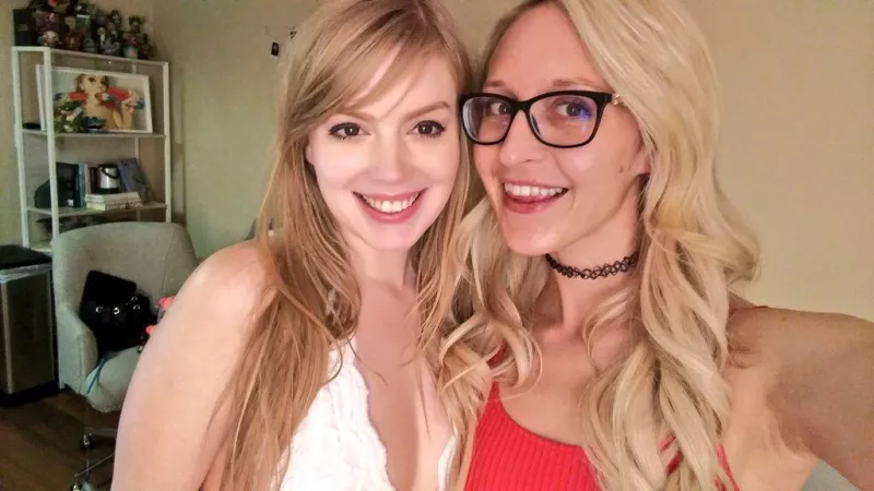 New porn with Dolly Leigh is out on gingerBanks.com 💕 by blonde234