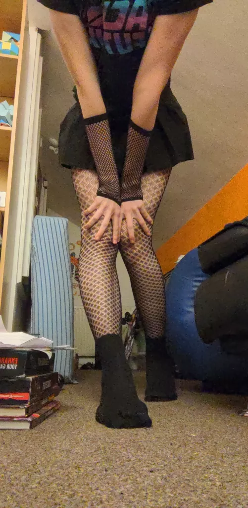 New post! My first post ever got on front page, can I be on there again today? by Blue1429