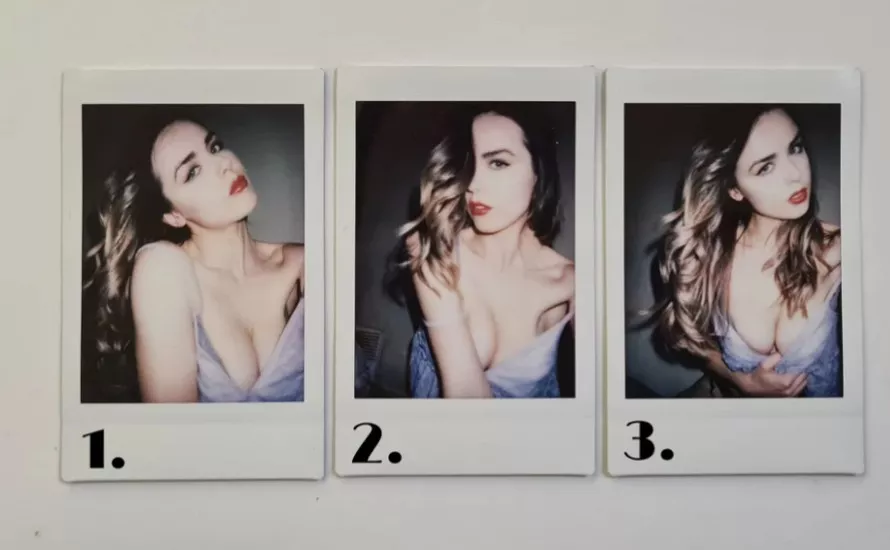 New Purple Crop Polaroids posted by bhatman211