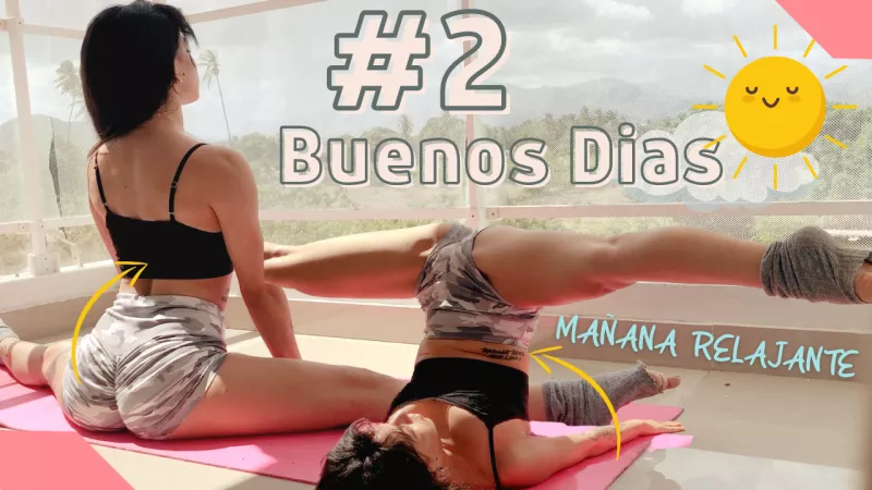 New relaxing video on youtube 🌞 by RiaLucci