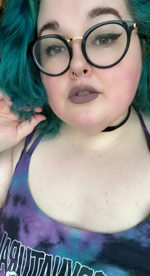 New ring, felt cute 🖤 by malcchiato