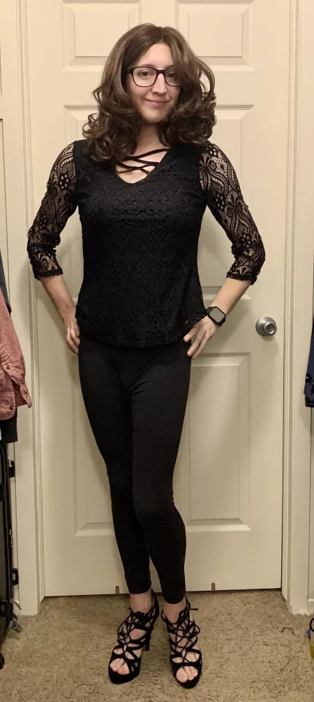 New season new outfit! by AmbassadorSea3044