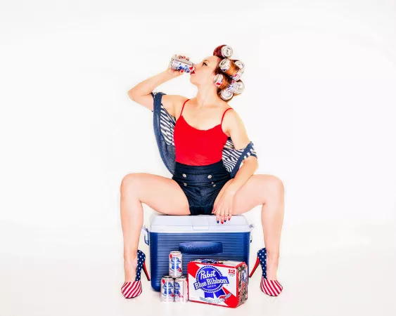 New series today. These were shot a few years ago and were inspired by the work of Robert Alvarado by CardWhite