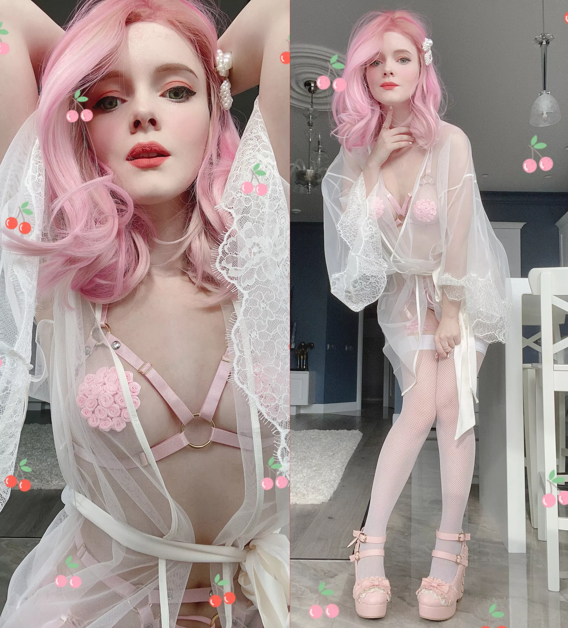 New set on OF in this outfit! posted by irina_sabetskaya