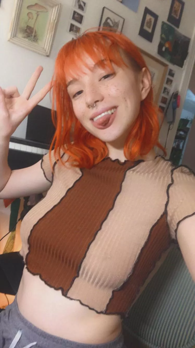 New shirt ❤️ posted by fawncalypso