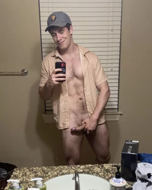 New shirt… looks good on me but I think it would look better on your floor 😉 by Jackpackage71