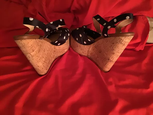 New shoes. Cannot wait to wear them. by Jennifer2night