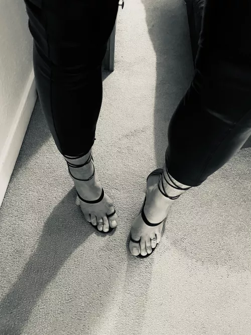 New shoes day 😘 by jigster1515