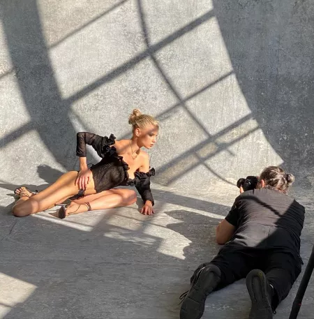 New shoot with Sante D'Orazio by Li54pl