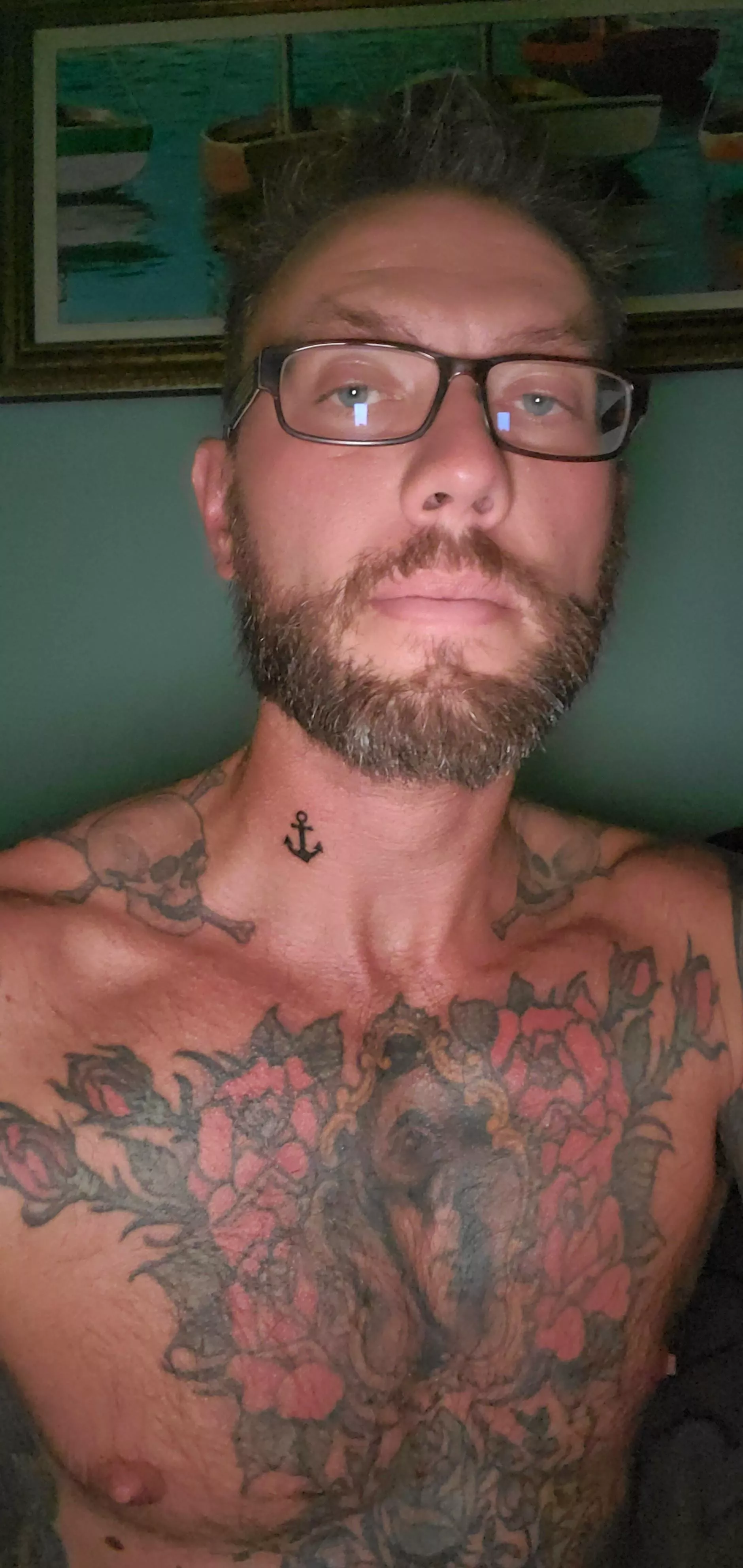 New simple tat ⚓ posted by BunkmosEs