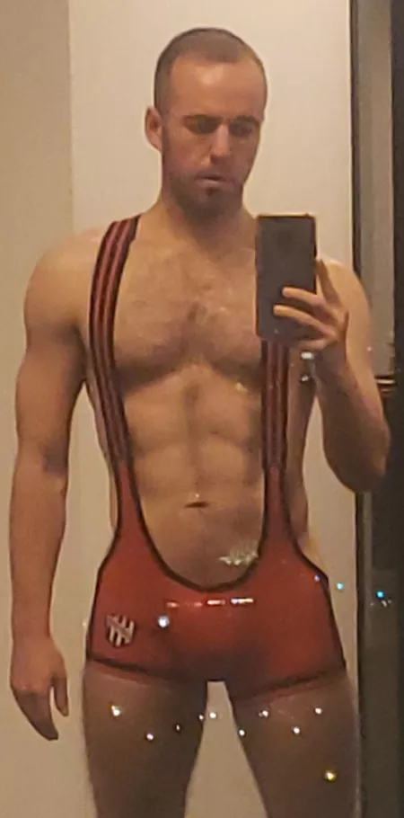 New singlet. by -retroboy-