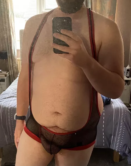 New singlet by windywiIIow