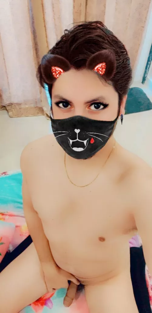 New sissy here!! Felt cute 😘 by TanviCK