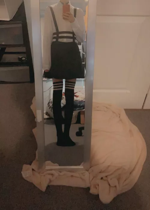 New skirt by _finley-the-feboi_