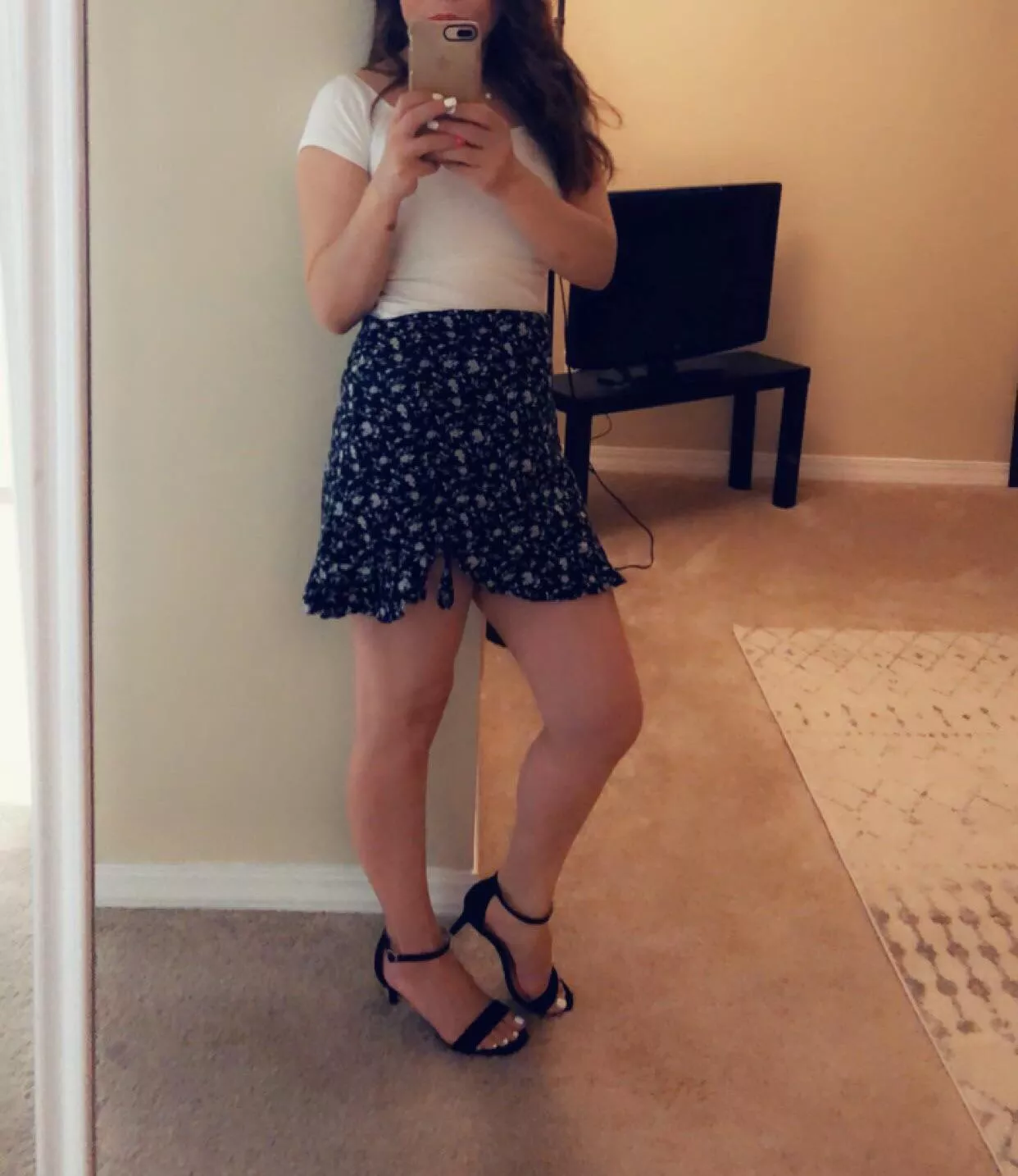 New Skirt posted by Mallie-Marie