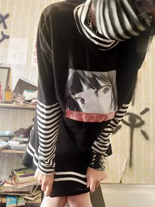 new skirt came today!! by geometric-orange