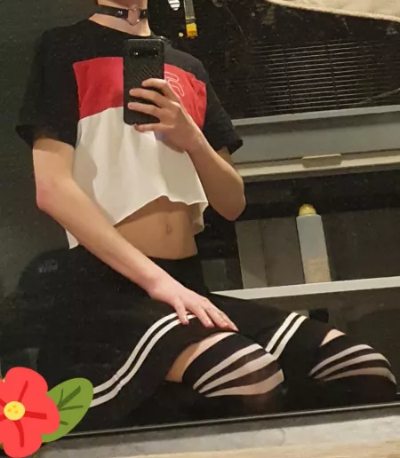 New skirt & crop top by t1m111429