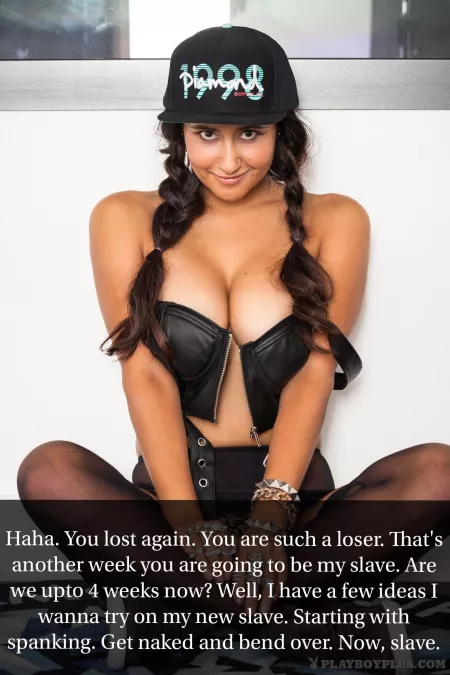 New slave by lukebrr