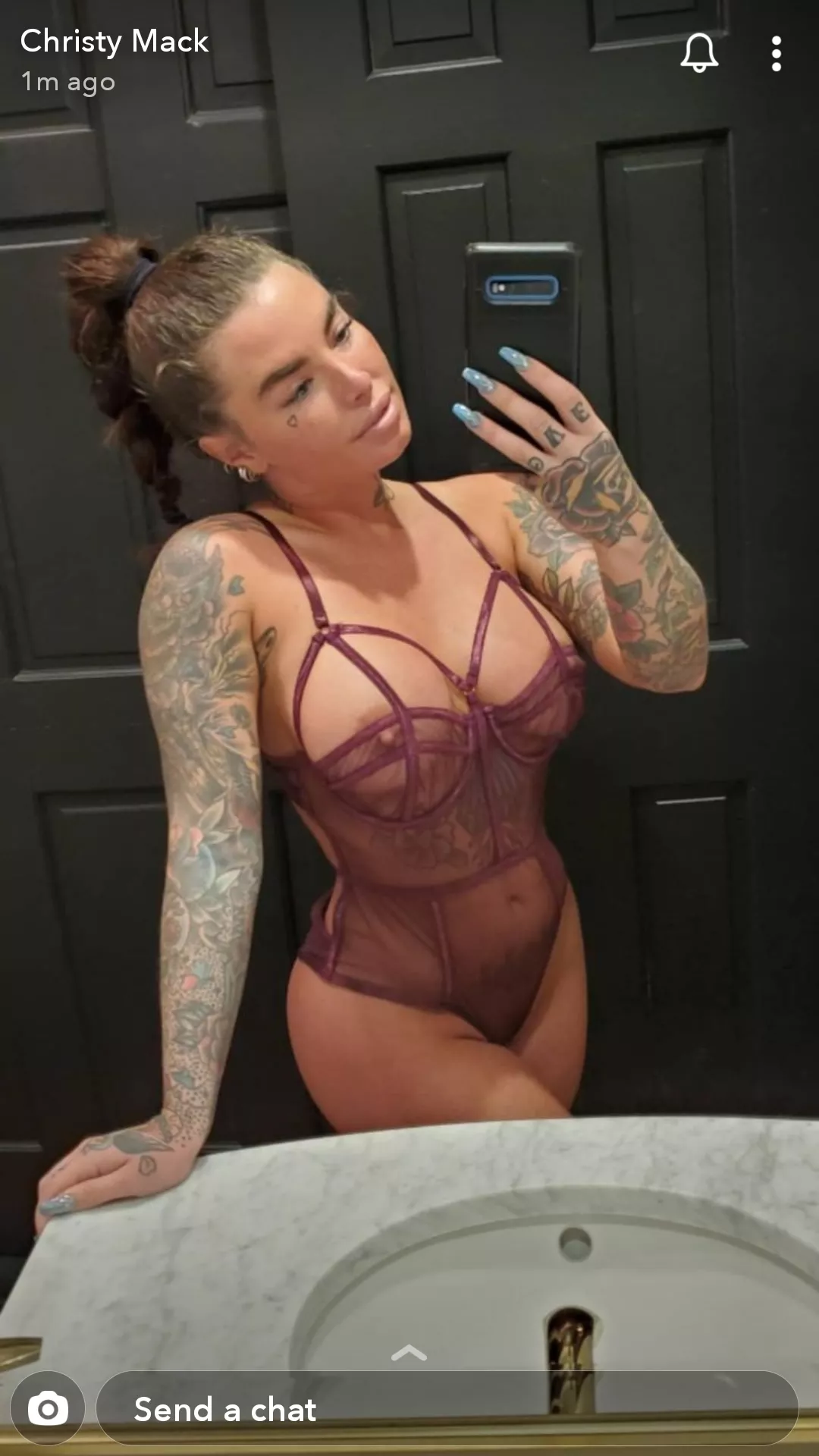 New snap photo posted by Vince_Young10