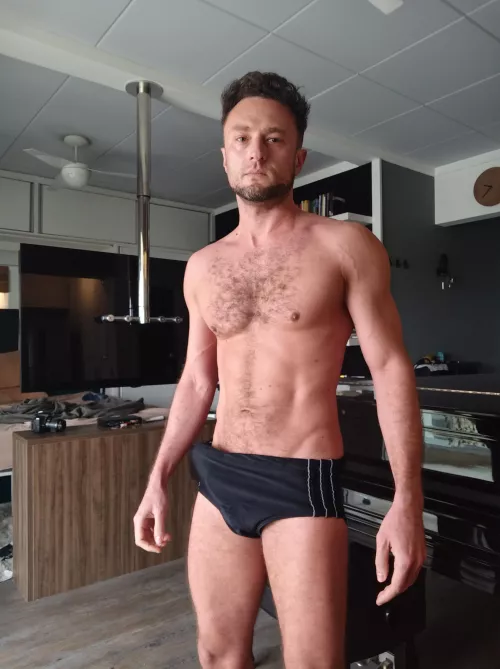 New speedo by luiskolodin