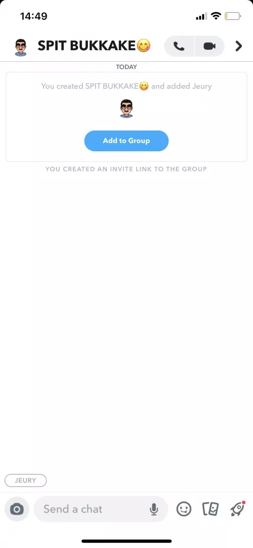 NEW SPIT GROUP LINK IN COMMENTS by ricocuhhh